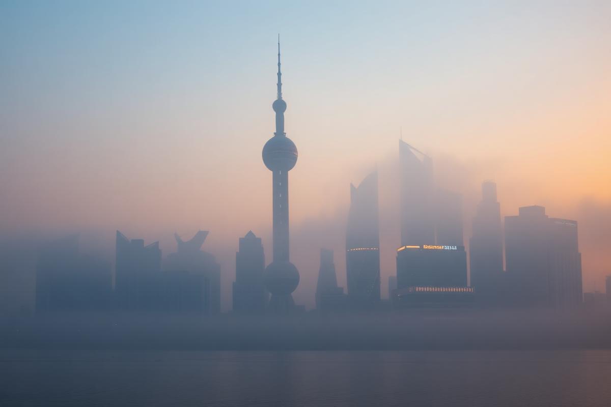 Shanghai